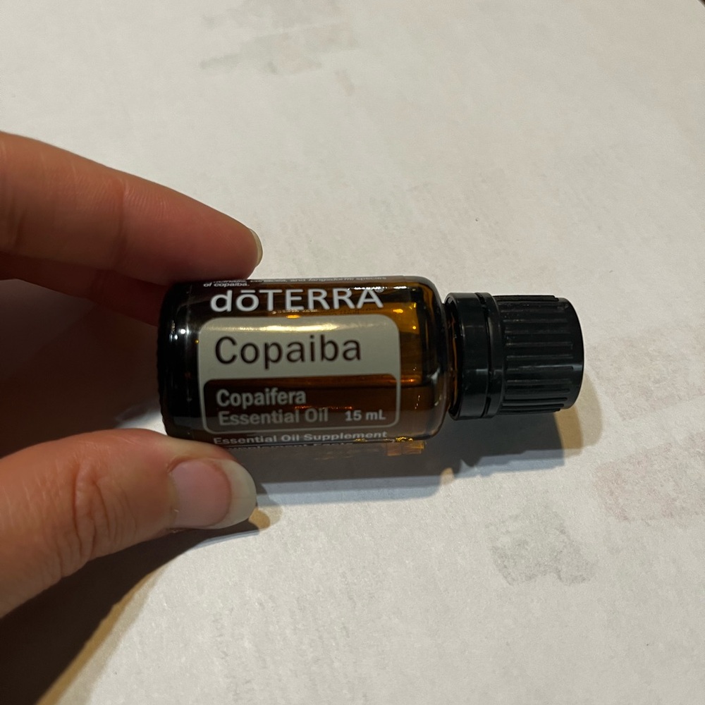 Doterra Copaiba